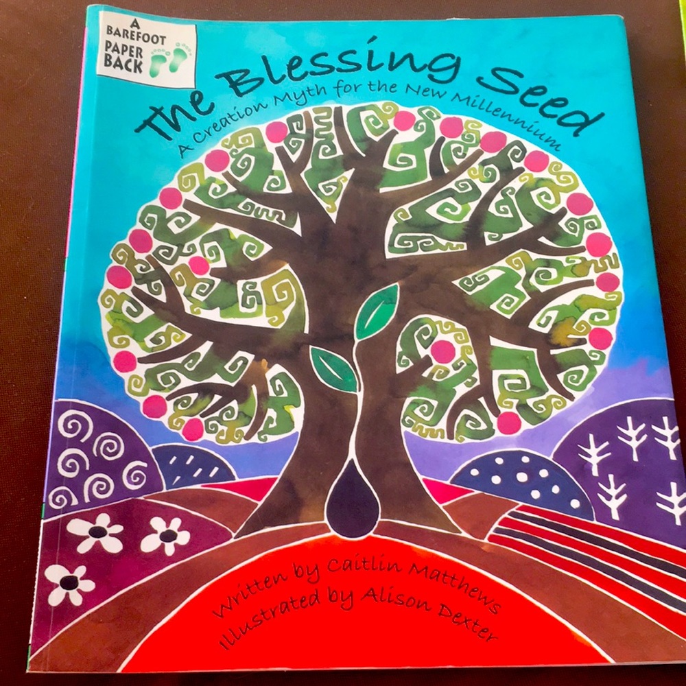 Matthews Caitlin. The Blessing Seed